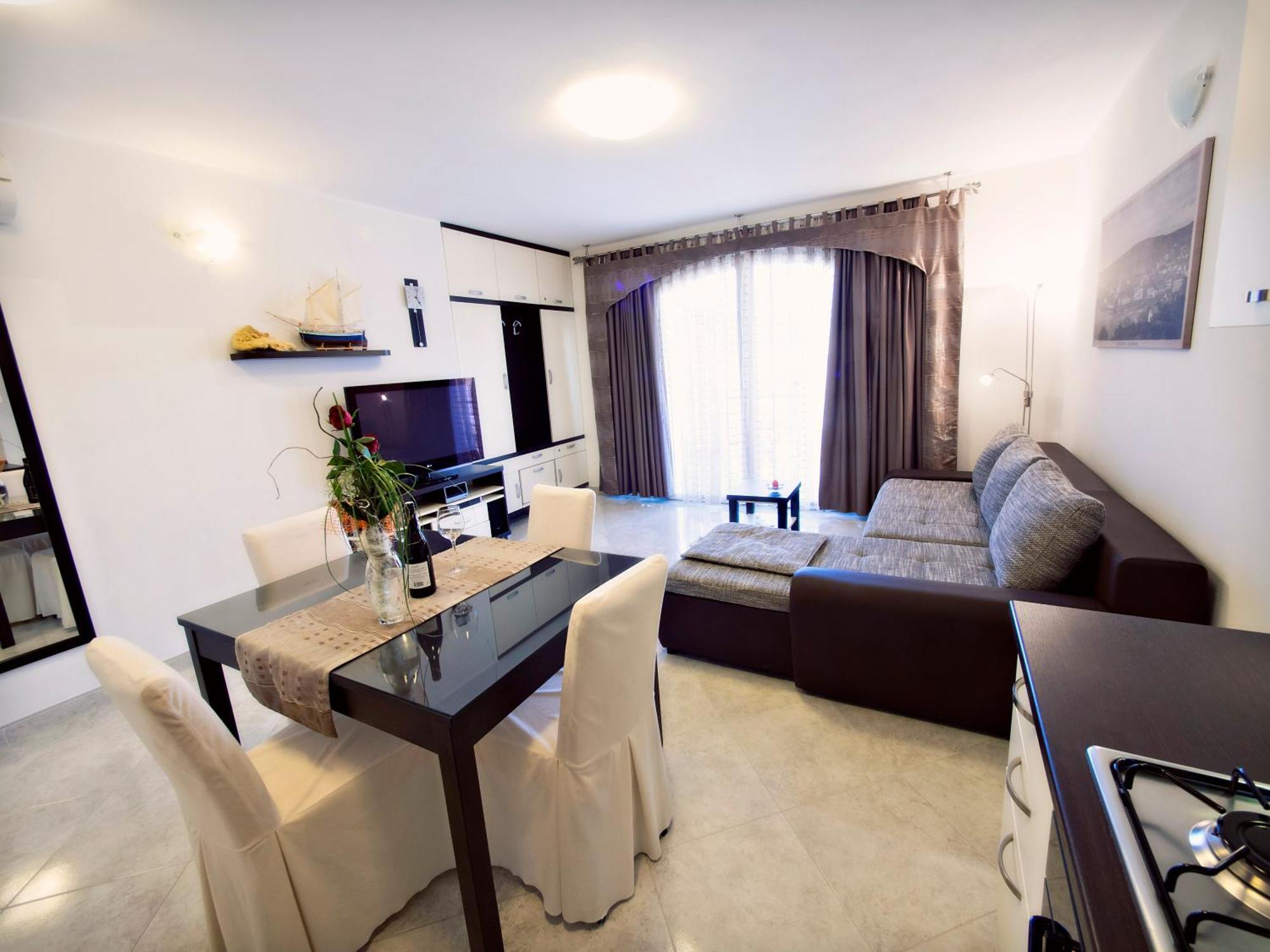 Apartmani Fortuna Zlarin Eksteriør billede